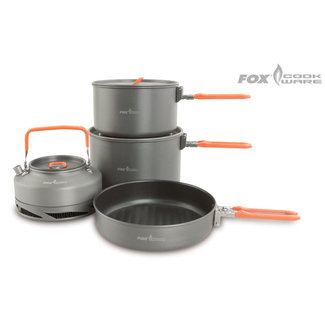FOX Cookware Set Large (4-delig)