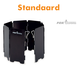 FOX FOX Cookware Windshield (Standaard) FOX FOX Cookware Windshield (Standaard)