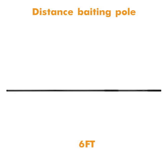 FOX Horizon X Baiting pole | 6ft | Steel