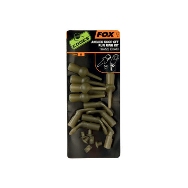 FOX Angled Drop Off Run Ring Kit (Compleet)