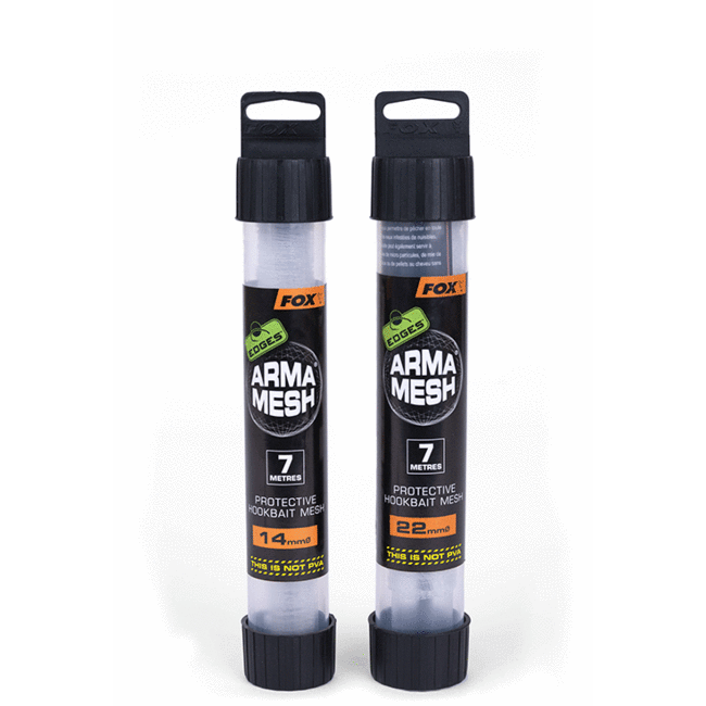 FOX Edges Arma Mesh Systems