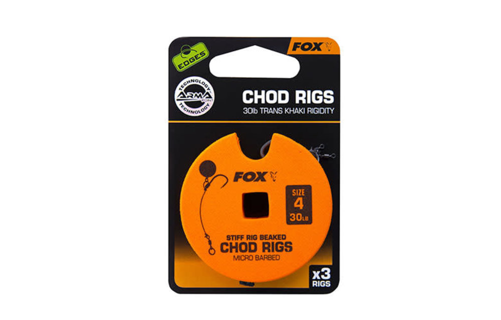 Standard Chod Rig (3 stuks)