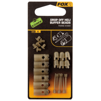 FOX Edges™ Drop Off Heli Buffer Beads