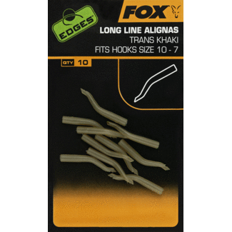 FOX Line Alignas (Trans Khaki)