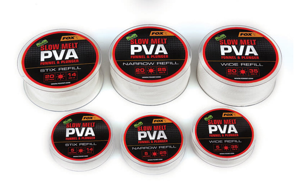 PVA Slow Melt Refills (5 meter)