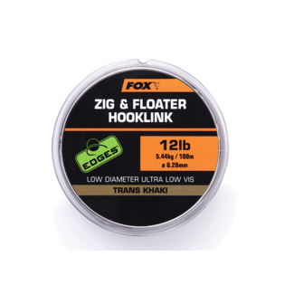 FOX Zig & Floater Hooklink (100 meter)