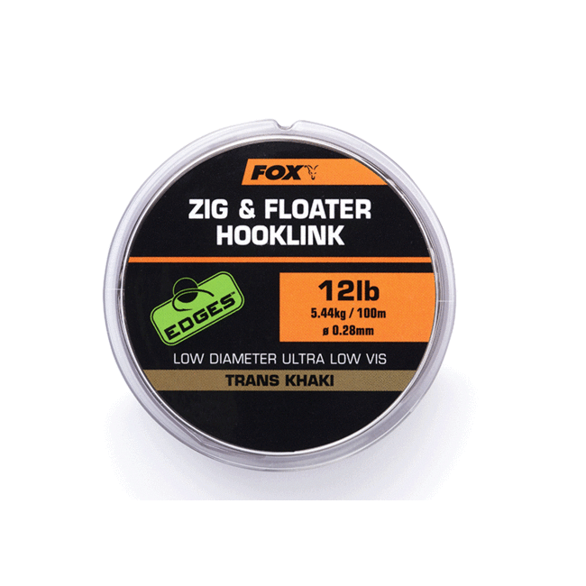 FOX Zig & Floater Hooklink (100 meter)