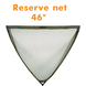 FOX Horizon 46" Spare Mesh (Reserve net) FOX Horizon 46" Spare Mesh (Reserve net)