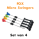 FOX Micro Swinger® Set (4 stuks) FOX Micro Swinger® Set (4 stuks)