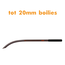 FOX Rangemaster Plastic 20mm | Werppijp