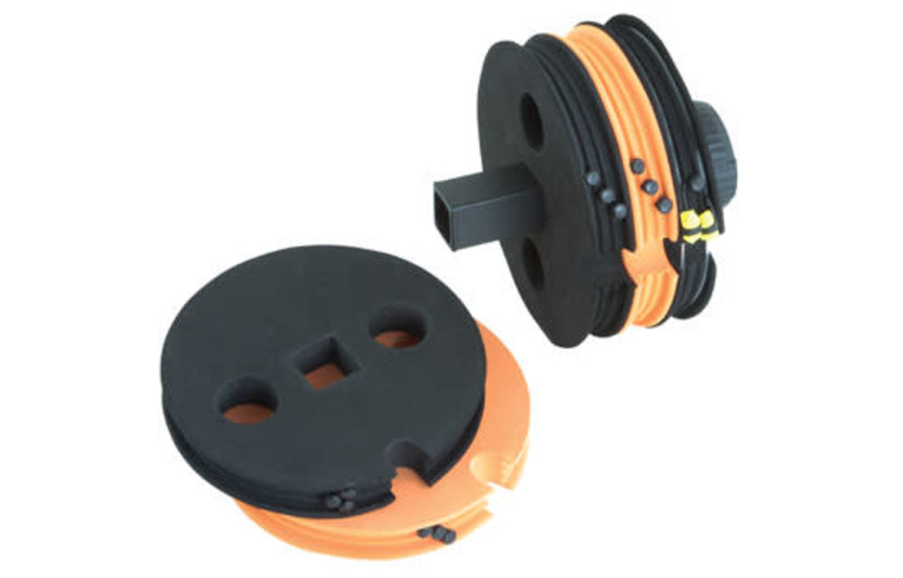 Zig Disc Storage System