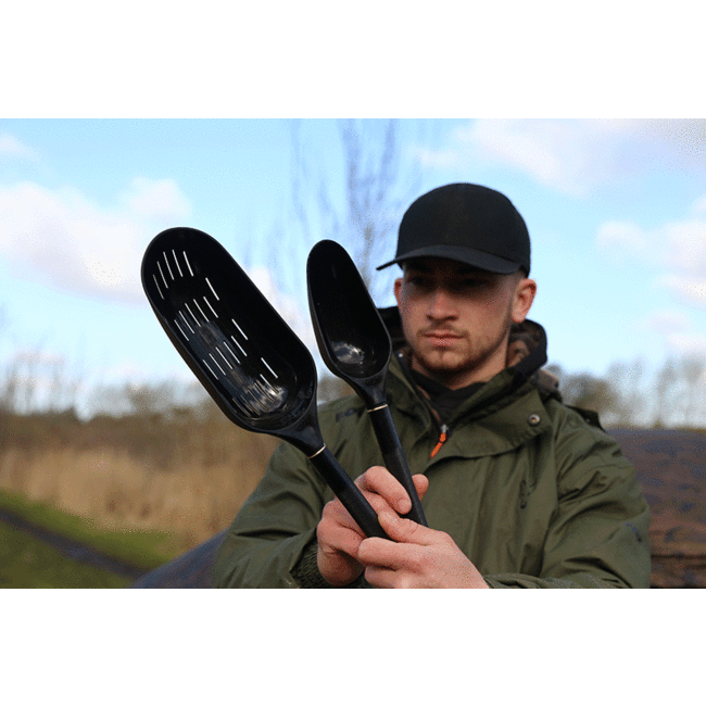 FOX Boilie Baiting Spoon | Voerschep