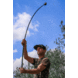FOX Horizon X Distance Baiting pole | 8ft | 2-delig FOX Horizon X Distance Baiting pole | 8ft | 2-delig