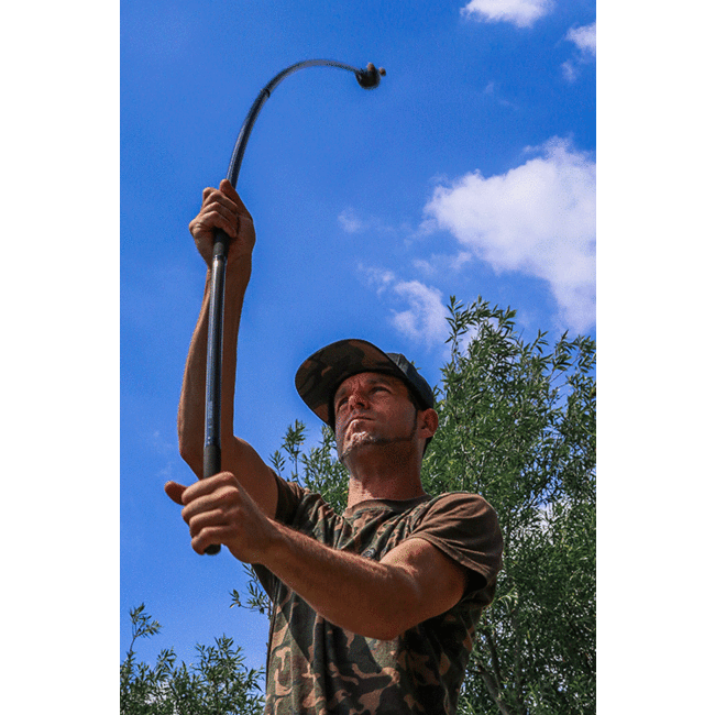 FOX Horizon X Distance Baiting pole | 8ft | 2-delig