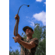FOX Horizon X Distance Baiting pole | 8ft | 2-delig FOX Horizon X Distance Baiting pole | 8ft | 2-delig