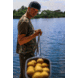 FOX Horizon X Distance Baiting pole | 8ft | 2-delig FOX Horizon X Distance Baiting pole | 8ft | 2-delig