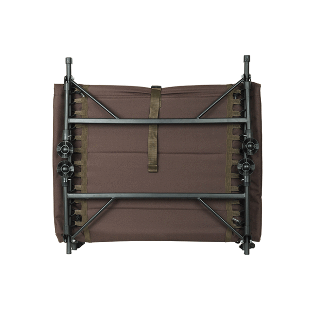 FOX EOS 1 Bedchair | Stretcher