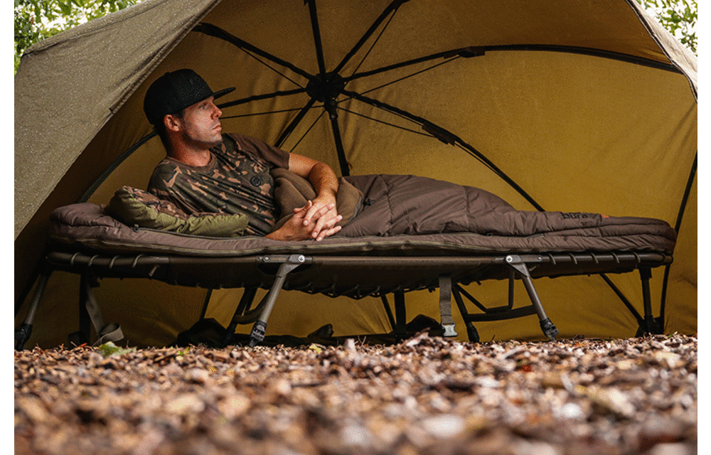 Duralite Bedchair (Stretcher)