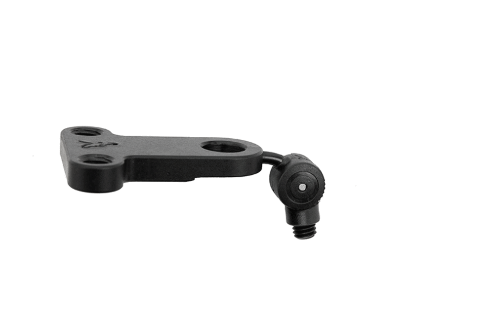 Black Label Adjustable Hockey Stick Plate
