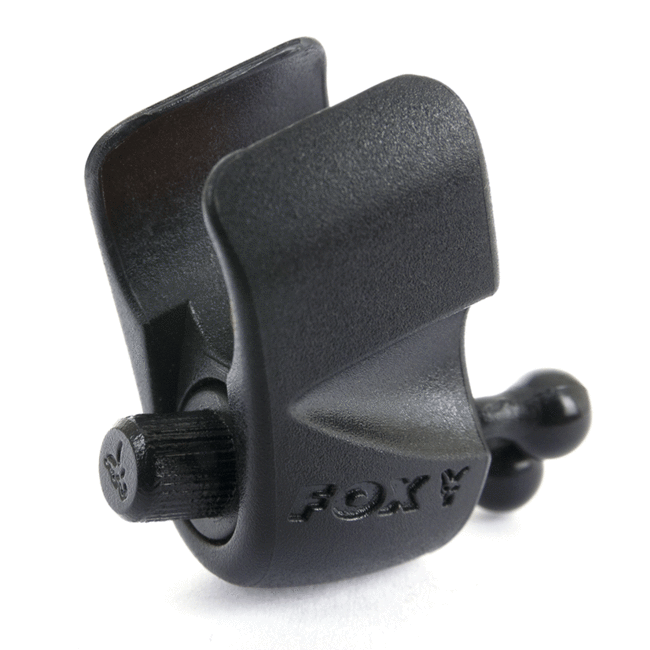 FOX Black Label Adjustable Rod Clip