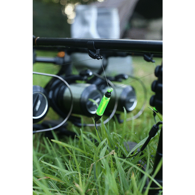 FOX Black Label Adjustable Rod Clip