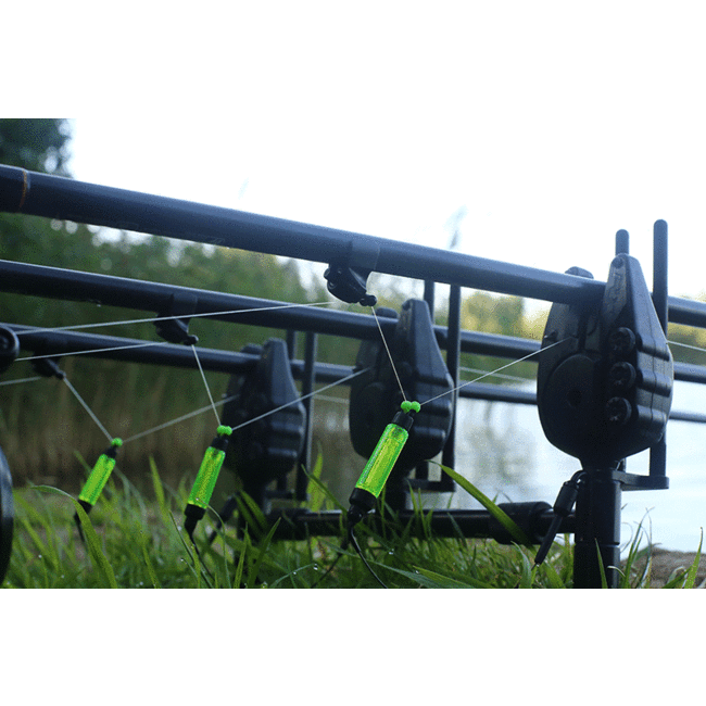 FOX Black Label Adjustable Rod Clip