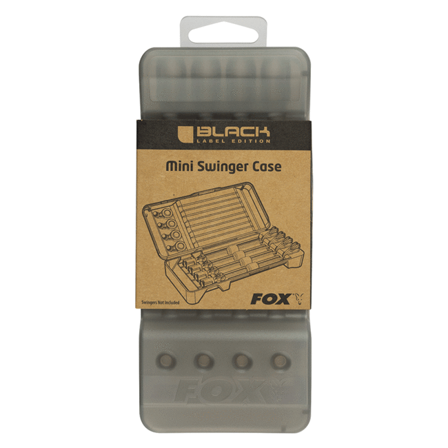 FOX Mini Swinger Presentation Case (Case Only)