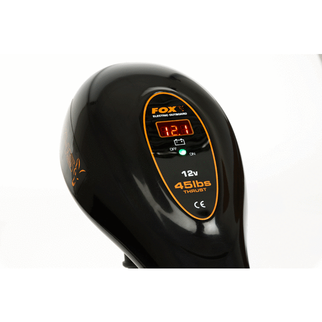 FOX 65lbs Fluistermotor (3-blade Prop)