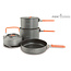 FOX Cookware Set Large (4-delig)