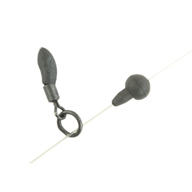 FOX EDGES™ Tungsten Mainline Sinkers (9 stuks)