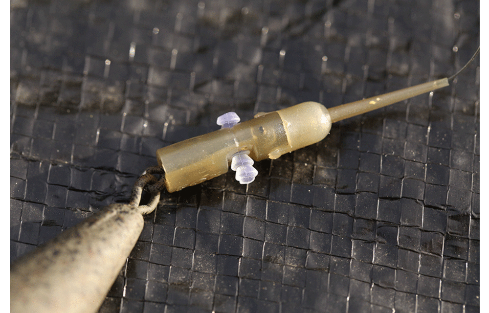 Edges™ Drop Off Heli Buffer Beads