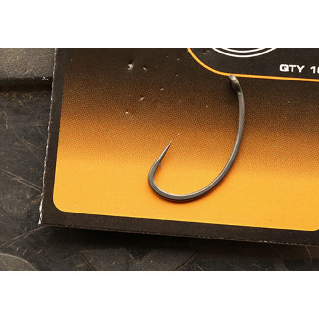 FOX Edges Curve Shank Medium (Karper haak)