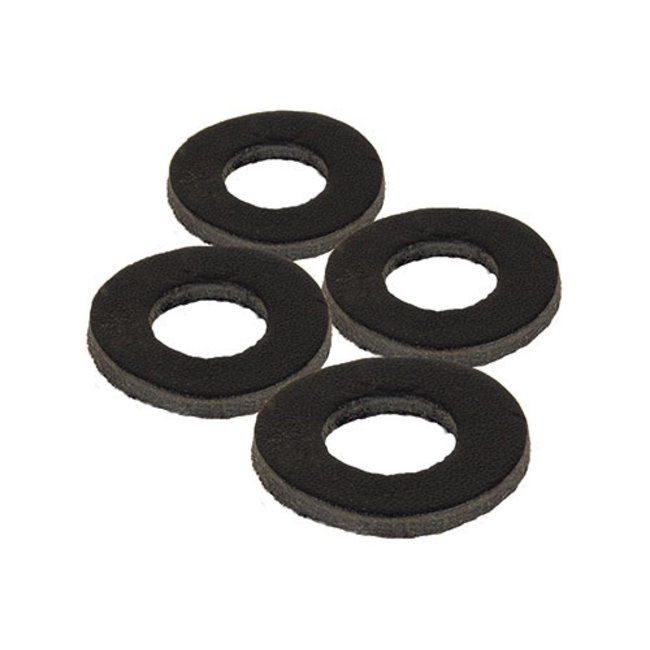 FOX Black Label Leather Washers