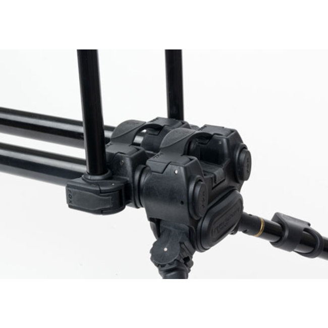 FOX Ranger MK2 Rod Pod (Incl. Case) | 3 Rods