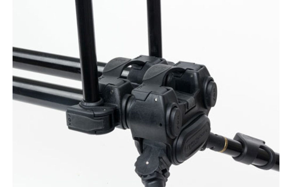Ranger MK2 Rod Pod (Incl. Case) | 4 Rods