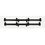FOX Ranger MK2 Rod Pod (Incl. Case) | 4 Rods