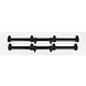 FOX Ranger MK2 Rod Pod (Incl. Case) | 4 Rods FOX Ranger MK2 Rod Pod (Incl. Case) | 4 Rods
