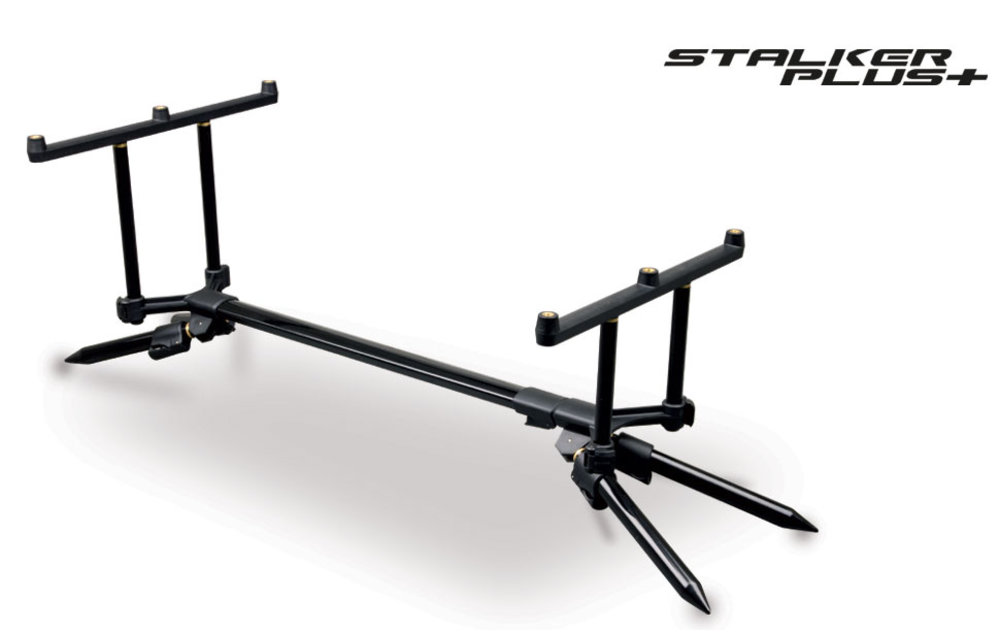 Stalker+ Rod Pod (3 Rods)
