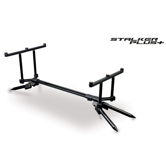 FOX Stalker+ Rod Pod (3 Rods)