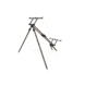 FOX Horizon Duo Rod Pod Camou | 3 Rods (Incl. GRATIS 2x 36'' Legs) FOX Horizon Duo Rod Pod Camou | 3 Rods (Incl. GRATIS 2x 36'' Legs)