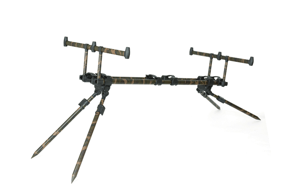 Ranger MK2 Rod Pod (Camou) | 3 Rods