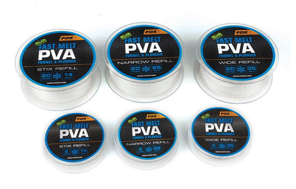 PVA Fast Melt Refills (5 meter)