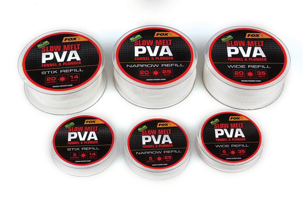 PVA Slow Melt Refills (5 meter)