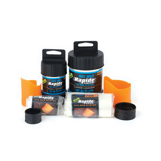 FOX Rapide Load PVA Bag System Fast melt (Compleet)