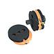 FOX Zig Disc Storage System FOX Zig Disc Storage System