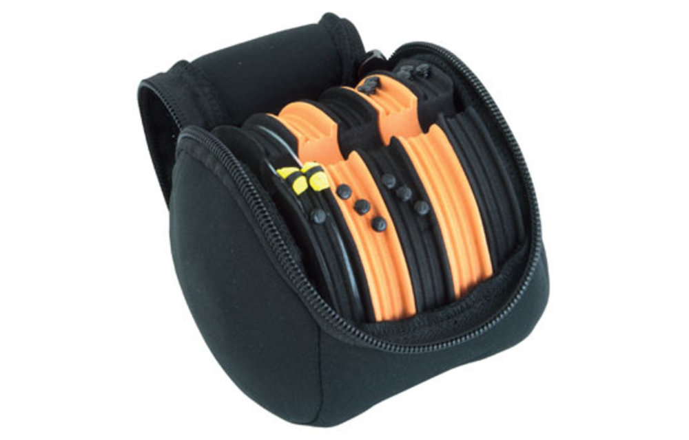 Zig Disc Storage System