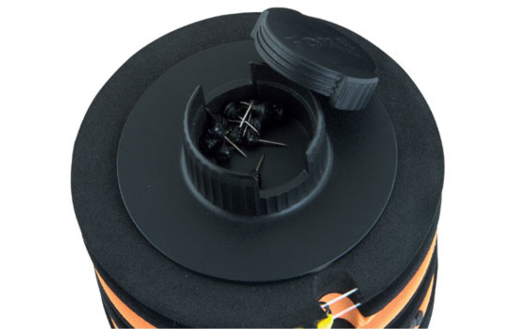 Zig Disc Storage System