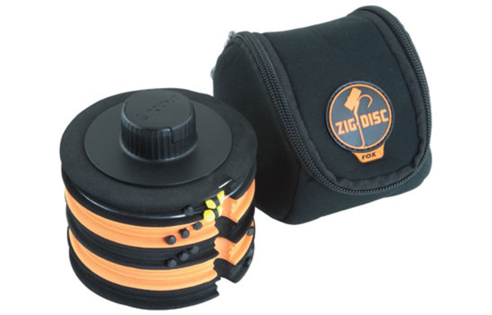 Zig Disc Storage System