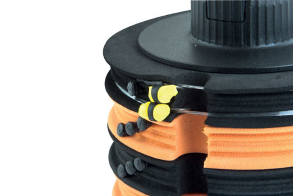 Zig Disc Storage System