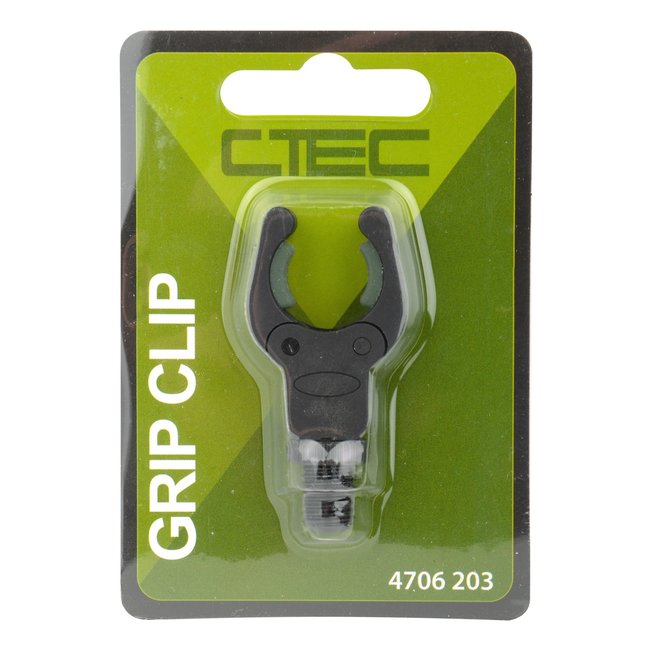 C-TEC C-Tec Grip Clip (Hengelsteun)